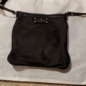 Kate Spade Nylon Swing Purse